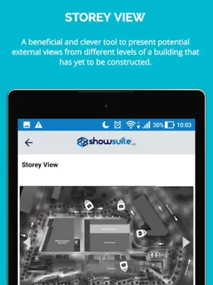 Showsuite android App screenshot 0