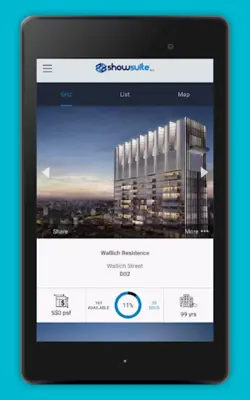 Showsuite android App screenshot 9