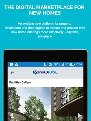 Showsuite android App screenshot 1