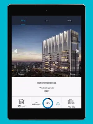 Showsuite android App screenshot 4