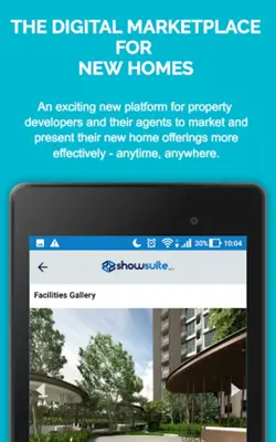 Showsuite android App screenshot 6